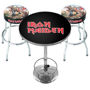 Iron Maiden - Trooper Bar Set in the group MERCHANDISE / Merch / Nyheter / Hårdrock at Bengans Skivbutik AB (5627131)