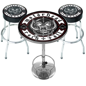 Motorhead - Rock N Roll Bar Set in the group MERCHANDISE / Merch / Nyheter / Hårdrock at Bengans Skivbutik AB (5627135)