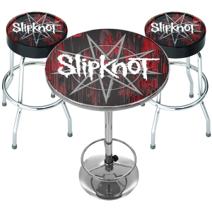 Slipknot - Glitch Bar Set in the group MERCHANDISE / Merch / Nyheter / Hårdrock at Bengans Skivbutik AB (5627140)