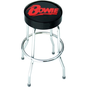 David Bowie - Aladdin Sane Bar Stool in the group MERCHANDISE / Merch / Nyheter / Pop-Rock at Bengans Skivbutik AB (5627144)