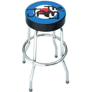 The Jam - Target Bar Stool in the group MERCHANDISE / Merch / Nyheter / Pop-Rock at Bengans Skivbutik AB (5627152)