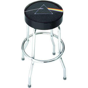 Pink Floyd - The Dark Side Of The Moon Bar Stool in the group MERCHANDISE / Merch / Nyheter / Pop-Rock at Bengans Skivbutik AB (5627155)
