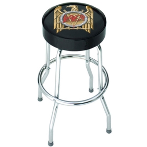 Slayer - Gold Eagle Bar Stool in the group MERCHANDISE / Merch / Nyheter / Hårdrock at Bengans Skivbutik AB (5627158)