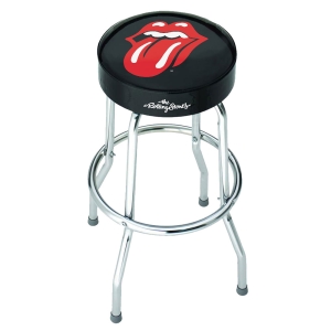 Rolling Stones - Tongue Bar Stool in the group MERCHANDISE / Merch / Nyheter / Pop-Rock at Bengans Skivbutik AB (5627159)