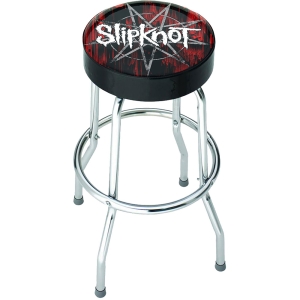 Slipknot - Glitch Bar Stool in the group MERCHANDISE / Merch / Nyheter / Hårdrock at Bengans Skivbutik AB (5627160)