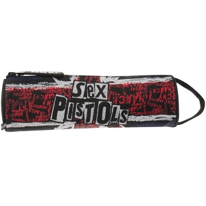 Sex Pistols - Uk Flag Pencil Case in the group MERCHANDISE / Merch / Nyheter / Punk at Bengans Skivbutik AB (5627162)