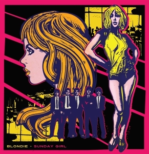 Blondie - Sunday Girl in the group VINYL / Pop-Rock at Bengans Skivbutik AB (5627165)