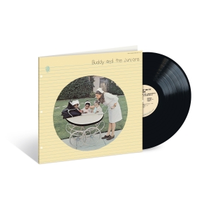 Buddy Guy Featuring Junior Mance - Buddy And The Juniors in the group VINYL / Upcoming releases / Jazz at Bengans Skivbutik AB (5627173)