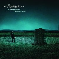 Pinback - Information Retrieved (Ltd Dark Blu in the group VINYL / Upcoming releases / Pop-Rock at Bengans Skivbutik AB (5627180)