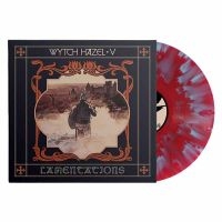 Wytch Hazel - V: Lamentations (Red/Blue Marbled V in the group VINYL / Upcoming releases / Hårdrock at Bengans Skivbutik AB (5627192)