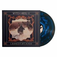 Wytch Hazel - V: Lamentations (Blue Cloudy Vinyl in the group VINYL / Upcoming releases / Hårdrock at Bengans Skivbutik AB (5627193)