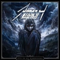 Ambush - Evil In All Dimensions in the group CD / Upcoming releases / Hårdrock at Bengans Skivbutik AB (5627196)