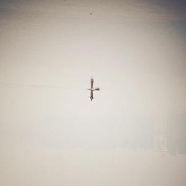 Naqvi Qasim - Endling (Translucent Vinyl) in the group VINYL / Bestsellers at Bengans Skivbutik AB (5627211)