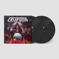 Eruption - Cloaks Of Oblivion (2 Lp Vinyl) in the group VINYL / Upcoming releases / Hårdrock at Bengans Skivbutik AB (5627213)