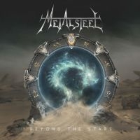 Metalsteel - Beyond The Stars (Digipack) in the group CD / Upcoming releases / Hårdrock at Bengans Skivbutik AB (5627215)