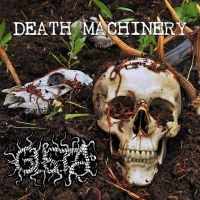 Glista - Death Machinery (Digipack) in the group CD / Upcoming releases / Hårdrock at Bengans Skivbutik AB (5627218)