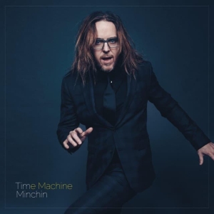 Tim Minchin - Time Machine in the group VINYL / Upcoming releases / Pop-Rock at Bengans Skivbutik AB (5627224)