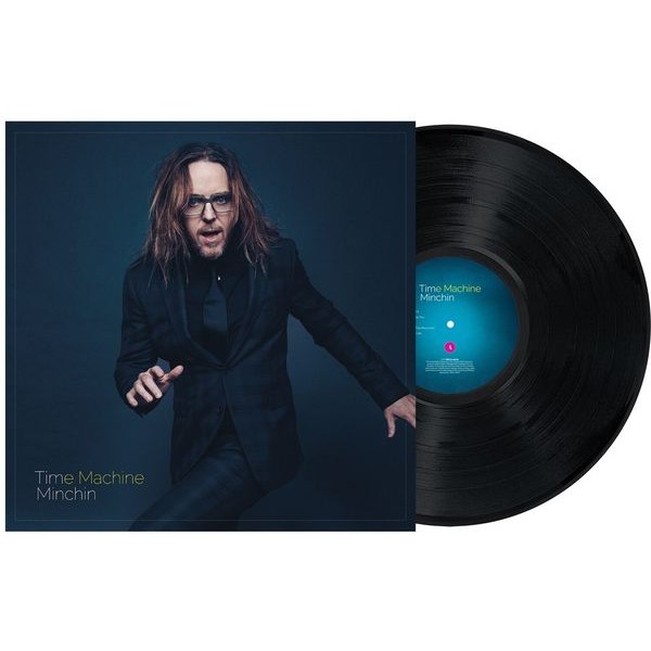 Tim Minchin - Time Machine in the group VINYL / Pop-Rock at Bengans Skivbutik AB (5627224)