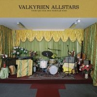 Valkyrien Allstars - Venter På Noen Som Venter På Noen in the group VINYL / Norsk Musik at Bengans Skivbutik AB (5627238)