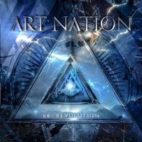 Art Nation - Re-Revolution (Re-Issue) in the group CD / Upcoming releases / Hårdrock at Bengans Skivbutik AB (5627239)