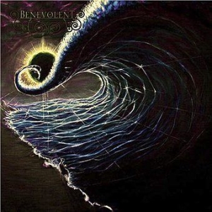 Benevolent - The Wave in the group CD / CD Hardrock at Bengans Skivbutik AB (562724)