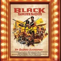 Wu-Tang And Mathematics - Black Samson, The Bastard Swordsman in the group OUR PICKS / Friday Releases / 2025-06-13 at Bengans Skivbutik AB (5627248)