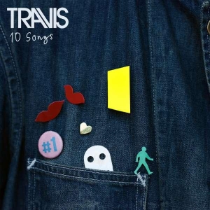 Travis - Split Seams/Vikt Hörn 10 Songs in the group OTHER / -Start Split at Bengans Skivbutik AB (5627296)