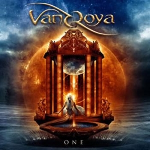 Vandroya - One in the group CD / Hårdrock/ Heavy metal at Bengans Skivbutik AB (562731)