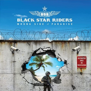 Black Star Riders - Split Seams/Vikt Hörn Wrong Side Of Paradise (Vinyl Lp) in the group OTHER / -Start Split at Bengans Skivbutik AB (5627316)