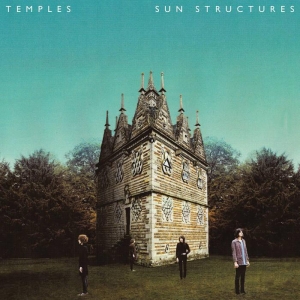 Temples - Split Seams/Vikt Hörn Sun Structures in the group OTHER / -Start Split at Bengans Skivbutik AB (5627319)