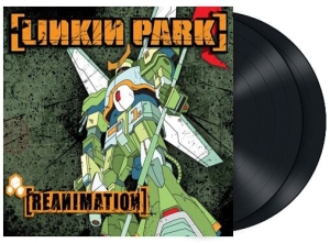 Linkin Park - Split Seams/Vikt Hörn Reanimation (Vinyl) in the group OTHER / -Start Split at Bengans Skivbutik AB (5627323)