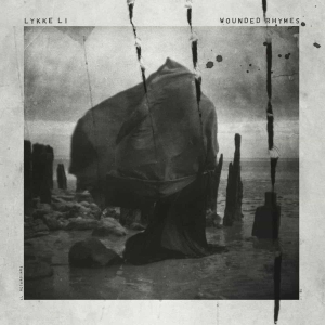 Lykke Li - Split Seams/Vikt Hörn Wounded Rhymes (Ltd. Vinyl) in the group OTHER / -Start Split at Bengans Skivbutik AB (5627345)