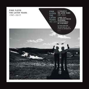Pink Floyd - Split Seams/Vikt Hörn The Later Years: 1987-2019 (Vinyl) in the group OTHER / -Start Split at Bengans Skivbutik AB (5627349)