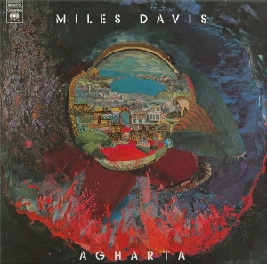 Miles Davis - Agharta in the group OTHER / -Start MOV BM at Bengans Skivbutik AB (5627355)