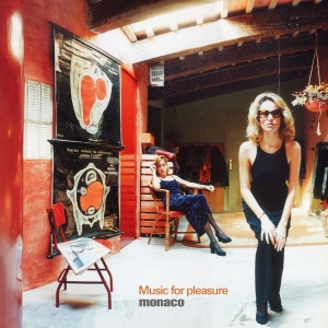 Monaco - Music For Pleasure in the group OTHER / -Start MOV BM at Bengans Skivbutik AB (5627357)