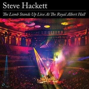 Hackett Steve - The Lamb Stands Up Live At The Royal Albert Hall (4LP) in the group VINYL / Upcoming releases / Pop-Rock at Bengans Skivbutik AB (5627363)