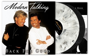 Modern Talking - Back For Good in the group OUR PICKS / Friday Releases / 2025-07-25 at Bengans Skivbutik AB (5627364)