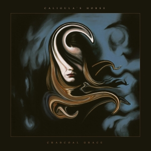 Caligula S Horse - Charcoal Grace in the group CD / Upcoming releases / Pop-Rock at Bengans Skivbutik AB (5627368)
