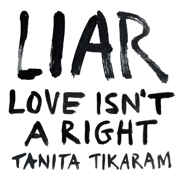 Tikaram Tanita - Liar (Love Isn't A Right) (Brown Vi in the group OUR PICKS / Friday Releases / 2025-10-10 at Bengans Skivbutik AB (5627379)