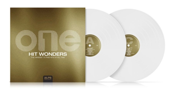 Various Artists - One Hit Wonders (2 Lp White Vinyl) in the group VINYL / Bestsellers at Bengans Skivbutik AB (5627387)