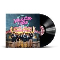Yächtley Crëw - Seas The Night (Black Vinyl Lp) in the group VINYL / Upcoming releases / Hårdrock at Bengans Skivbutik AB (5627391)