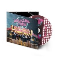 Yächtley Crëw - Seas The Night (Digipack) in the group CD / Upcoming releases / Hårdrock at Bengans Skivbutik AB (5627395)