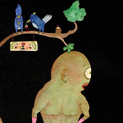 Jamie Lidell - Places Of Unknowing in the group VINYL / Pop-Rock at Bengans Skivbutik AB (5627397)