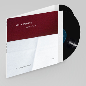 Keith Jarrett - New Vienna - Live (2Lp) in the group VINYL / Upcoming releases / Klassiskt at Bengans Skivbutik AB (5627401)