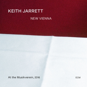 Keith Jarrett - New Vienna in the group CD / Upcoming releases / Jazz,Klassiskt at Bengans Skivbutik AB (5627402)