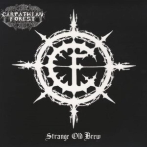 Carpathian Forest - Split Seams/Vikt Hörn Strange Old Brew (Vinyl Lp) in the group OTHER / -Start Split at Bengans Skivbutik AB (5627431)