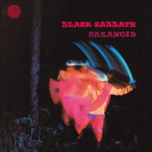 Black Sabbath - Paranoid (2009 Remaster) in the group CD / Upcoming releases / Hårdrock at Bengans Skivbutik AB (5627512)