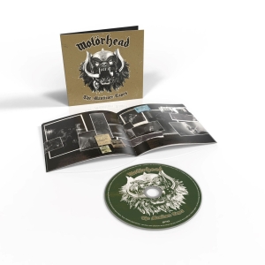 Motörhead - The Manticore Tapes in the group CD / Upcoming releases / Hårdrock at Bengans Skivbutik AB (5627518)