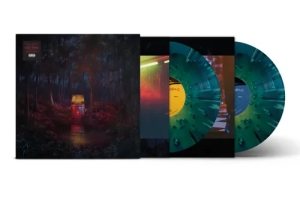 Lord Huron - The Cosmic Selector Vol. 1 (Ltd Glow In The Dark Splatter 2LP) in the group OUR PICKS / Bengans Staff Picks / New Music - MK at Bengans Skivbutik AB (5627524)