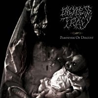 Dickless Tracy - Paroxysm Of Disgust in the group CD / Upcoming releases / Hårdrock at Bengans Skivbutik AB (5627531)